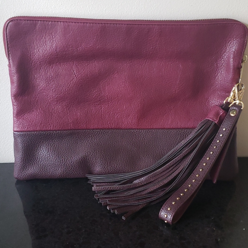 Oversized Clutch